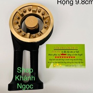 Điếu Sen chia lửa bếp gas Electrolux ETG728GKR / ETG729GKR / ETG7286GKR / ETG7266GKR - Điếu  Mâm chi