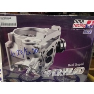UMA SUPER HEAD 20/23 FOR Y15/LC135