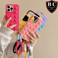 (FREE STRAP) OCTOPUS SILICONE CASE SUCTION GRIP FOR SAMSUNG A06 A16 A36 A56 S25 S25 ULTRA - BC88 Sam