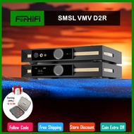 SMSL VMV D2R High-Res Audio DAC BD34301EKV ROHM Chip Bluetooth AP