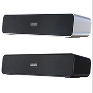 9D Leerfei E91 Wireless Portable Bluetooth Speaker Long Soundbar Desktop/ TV/ Computer/ Headphone