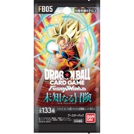 Dragon Ball Super Card Game Fusion World Japanese Pack FB05
