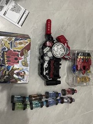 Kamen Rider Build DX