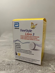 **現貨** 最新 第3代 雅培 Abbott Freestyle Libre 3 動態血糖儀