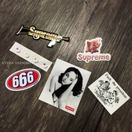 [HYDRA] Supreme Sade Elephant 666 FTP AUTOMATIC Sticker Waterproof