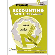 A Level Accounting P3 [Topical]