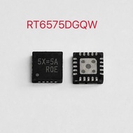 RT6575DGQW RT6575D 6575 5X= on-board power ic (Original New)