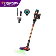 DYSON V16 Piston Animal เครื่องดูดฝุ่นแบบด้ามไร้สาย 450 วัตต์ 1.35 ลิตร (สีดำด้าน/คอปเปอร์)