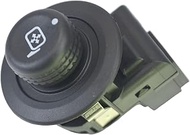 PT Auto Warehouse SMS-9057 - Door Remote Mirror Switch - Without Power Folding Mirrors (Replaces # 5