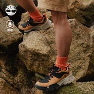 Timberland - 男款 Motion Scramble 防水低筒健行鞋