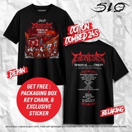 SAVE. Project Project Project Project | Band T-Shirt Concert Series "GENESIS" | T-Shirt Genesis Conc