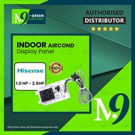 [ORIGINAL/GENUINE] Hisense Indoor Display Panel AN09CBG AN12CBG AN10DBG AN20DBG AN25DBG AI10KAGS HAC