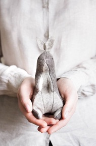 初學者縫紉班+兔子教學視頻