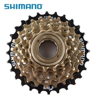 SHIMANO MF-TZ500 MF TZ500 6 Speed Cassette Freewheel 14-28T for MTB Road Cycling Bike 6-speed