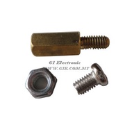 SCREW & NUT PCB Stand 10mm, 15mm, 20mm, 30mm