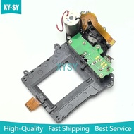 New for Nikon D7100 D7200 D7000 Shutter bracket Unit 11U0F with Motor No Blade Curtain Camera Repair