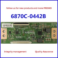 ↂ✺﹉Original 6870C-0442B LG32/37 ROW2.1 TV Tcon board sharp LC-32LE150M LED32EC330J3D [Quality Assura