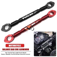 For KAWASAKI VULCAN S 650 S650 VN650 VN 650 EN EN650 Motorcycle Accessories Balance Bar Handlebar Cr