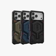 UAG iPhone 17/Pro/Pro Max磁吸頂級(特仕)版耐衝擊保護殼MagSafe