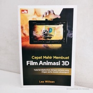 Cheap Sale Books - Quick Master Books for Making 3D Animations