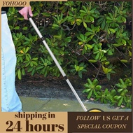 yohooo Xiuganpo 8 Inch Measuring Wheel  45.5-96.5cm Rolling Distance Measurement Tool with Telescopi