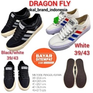 ORIGINAL DRAGON FLY MEN'S SNEAKERS MEN'S CAPUNG SHOES.