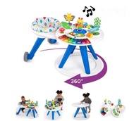 รถหัดเดิน AWG รุ่นใหม่!!! เห็ดไม่มีจุด ไม่มีต้นไม้ Around We Grow รุ่น 4-in-1 🔥 ของแท้ ราคาถูกที่สุด