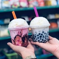 500pcs CUP CAPSULE 12oz 16oz 18oz 22oz [HARGA TERMURAH]