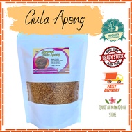 GULA APONG ORIGINAL 200GRAM GULA APONG BORNEO ORIGINAL READY STOCK