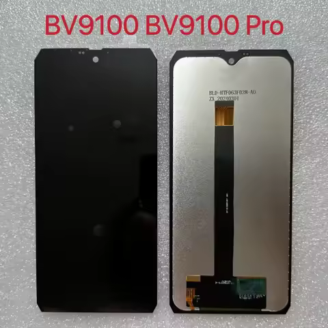 For Blackview LCDs for Blackview BV9100/ BV9100 Pro Original LCD Display Touch Screen Digitizer Asse