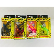 EXP MINI JAKO SPINNER BAIT（75mm•9g）