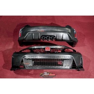 Honda Civic FE Conversion FL5 Type R Bodykit Set