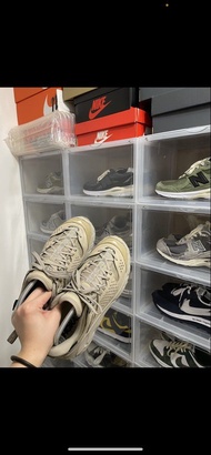 (US8.5) Hoka One One Tor Ultra Low Wp Jp