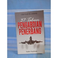 37 YEARS FLIGHT RIDING by sudiro sumbodo