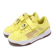 Puma x Spongebob 休閒鞋 Slipstream 2 AC PS 中童 聯名 海綿寶寶 39164501