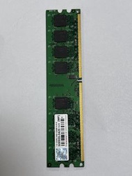Transcend 1GB DDR2 800 記憶體