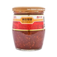 Fu Chi Chili Bean Sauce 400gr Large Bottle Fuchi Tobanciang Taiwan Fuuci Soybean Sauce Fu ci