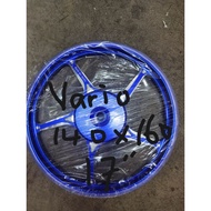 🔥READY STOCK🔥VARIO SPORT RIM ES511 MAGIC BOY (140 X 160 X 17)