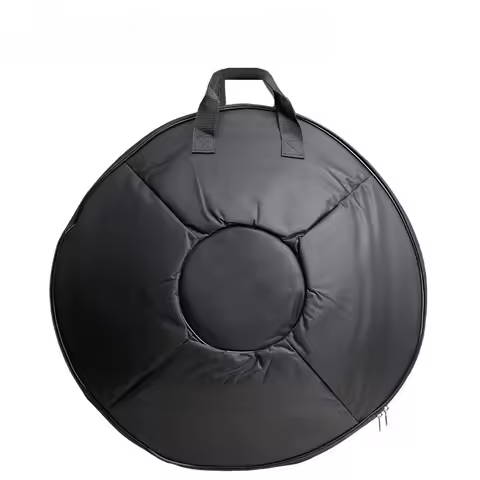60CM Handpan Bag Meditation Professional Handpan Bag Beginner Practice Hand Pan Bags Oxford Cloth Mu