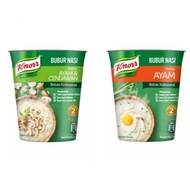 Knorr Cup Porridge (Bubur Nasi) 35g