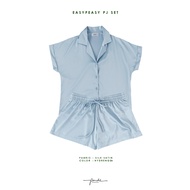 Panche Sleepwear - ชุดนอนรุ่น Easypeasy สี Hydrangea