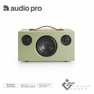 Audio Pro C5 MKII WiFi無線藍牙喇叭-鼠尾草綠