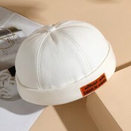 Men Letter Embroidered Docker Hat