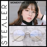 Stealer O Momentum round titanium glasses 鈦合金眼鏡