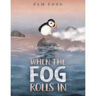 When Fog Color Comes Fong Pam the Fog Rolls In English Original Children's Picture Book Animal Story
