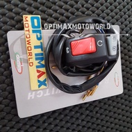 Domino Starter and Engine stop Switch
