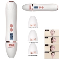 Mini HIFU Ultrasound Machine Skin Care Products Facial Massagers Face Lifte Firm Tightening Skin Wrinkle Anti Aging Beauty Tools