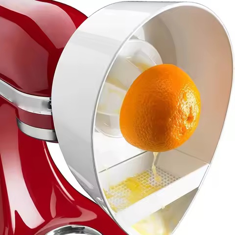 Juicer Accessories for KitchenAid Citrus Juicer Lemon Stand Mixer Attachment Lemon Squeezer Citrus J