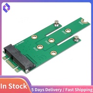 Msata Mini PCI-E 3.0 Ssd To Ngff M.2 B Key  Interface Adapter Card