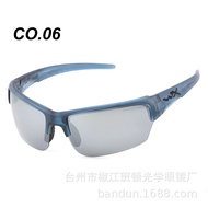 WX แว่นกันแดดโพลาไรซ์แว่นตาโปสเตอร์แว่นกันแดดกีฬากลางแจ้ง